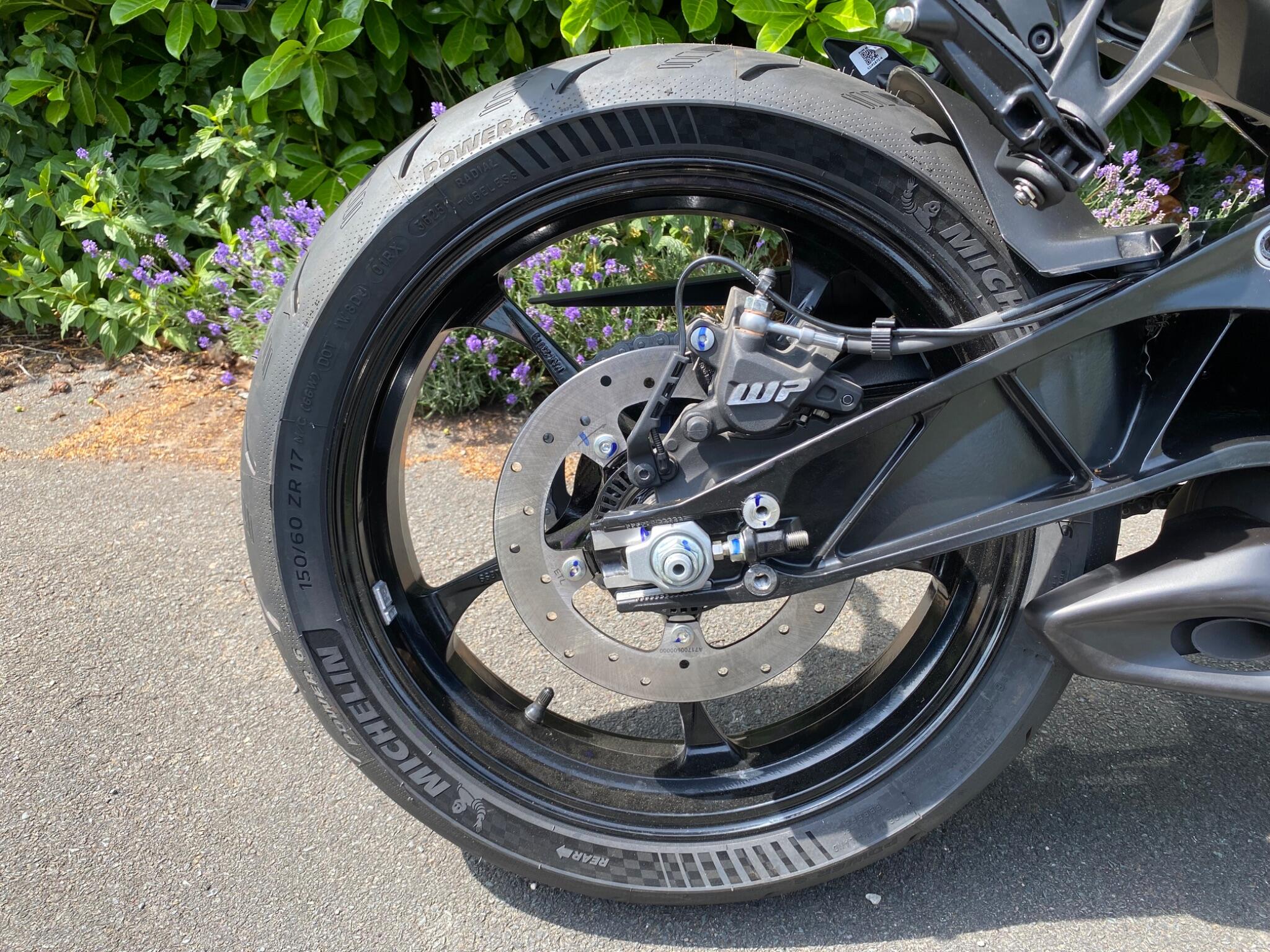 2026 KTM 390 520 X-Ring Euro 5